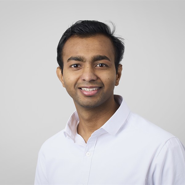 Dr. Mayur G. Sapkal