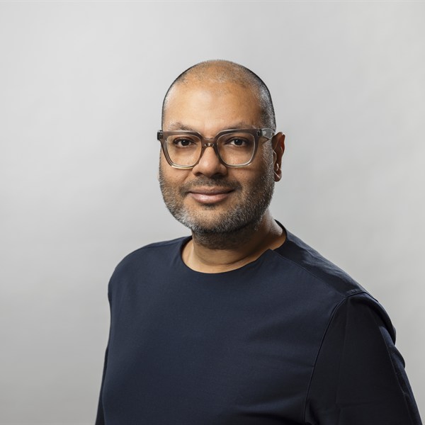 Dr. Zamin A. Kanji